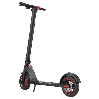 Mearth S Electric Scooter | Lightweight Foldable Design | 180WH Battery | 3-4 Hour Charge Time | 15-25Km Range