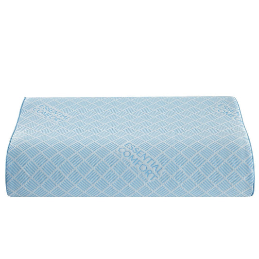 Essential Comfort Contour Memory Foam Pillow