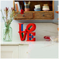 LEGO Art LOVE, Gift For Couples And Home Decor Idea 31214 - SuperSaverAU - view 6