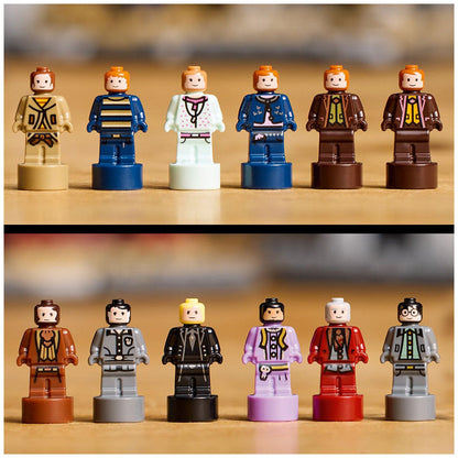 LEGO Harry Potter Diagon Alley Wizarding Shops 76444