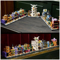 LEGO Harry Potter Diagon Alley Wizarding Shops 76444 - SuperSaverAU - view 5