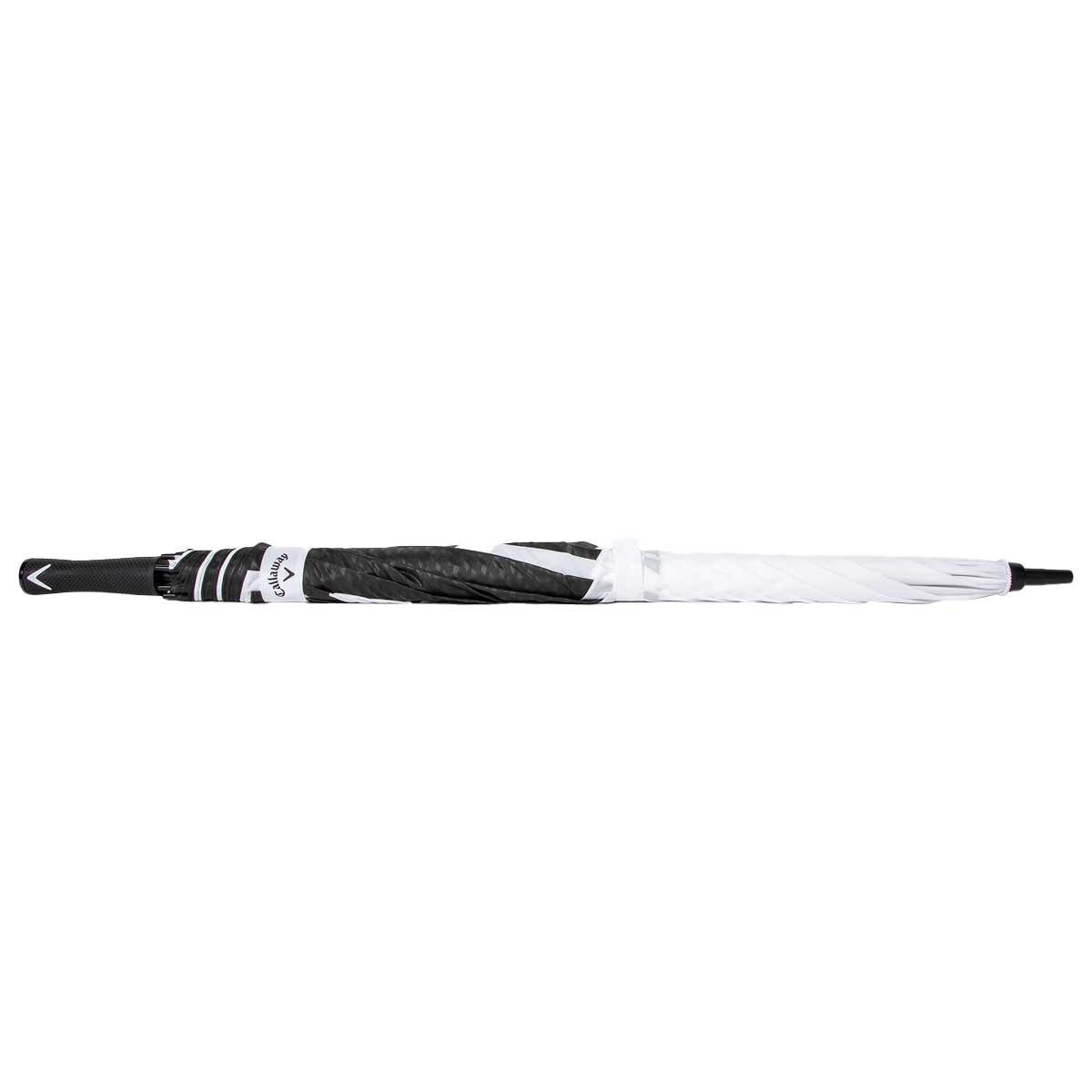 Callaway 62 Auto Open Vented Golf Umbrella 2 Pack - Nanoskin Water Repellence, UPF50+, Double Canopy - SuperSaverAU - view 11