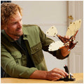 LEGO Icons Leonardo da Vinci’s Flying Machine Desk Decor Set for Adults 10363 - SuperSaverAU - view 4