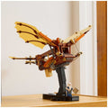 LEGO Icons Leonardo da Vinci’s Flying Machine Desk Decor Set for Adults 10363 - SuperSaverAU - view 3