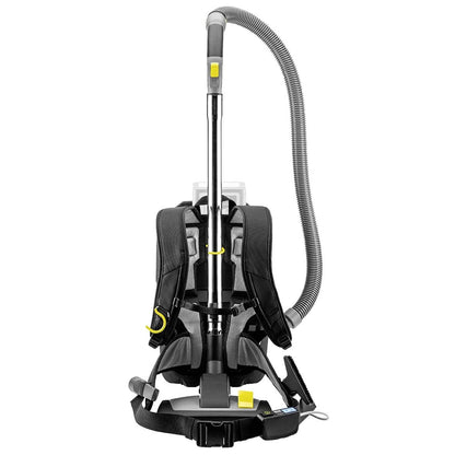 Karcher BVL5 1BP Backpack Vacuum 5AH Kit With 10 Bags