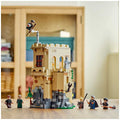 LEGO Harry Potter Hogwarts Castle Flying Lessons Adventure Set 76447 - SuperSaverAU - view 3