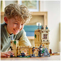LEGO Harry Potter Hogwarts Castle Flying Lessons Adventure Set 76447 - SuperSaverAU - view 4