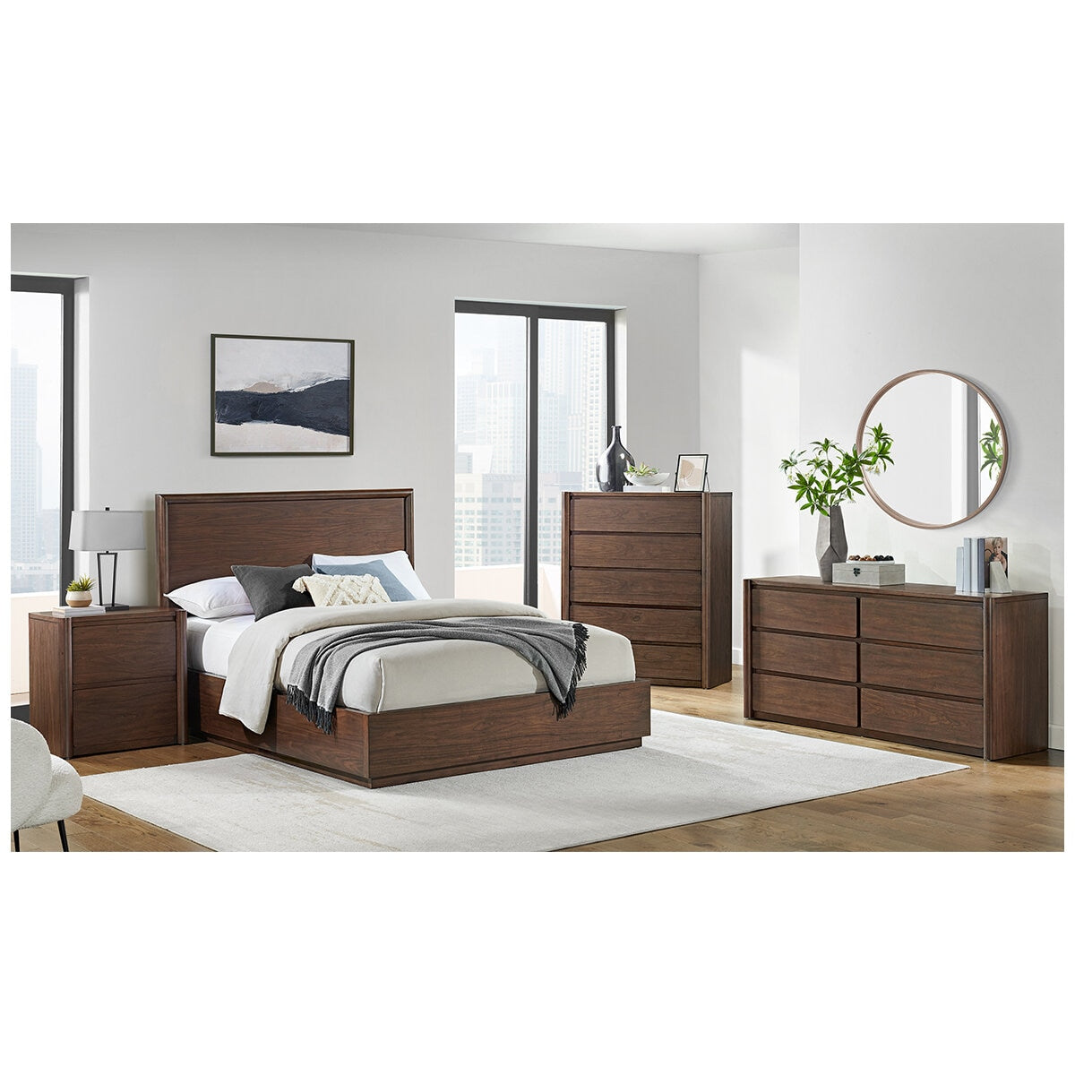Northridge Home Queen Bed - SuperSaverAU - view 11