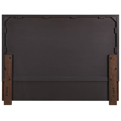 Northridge Home Queen Bed