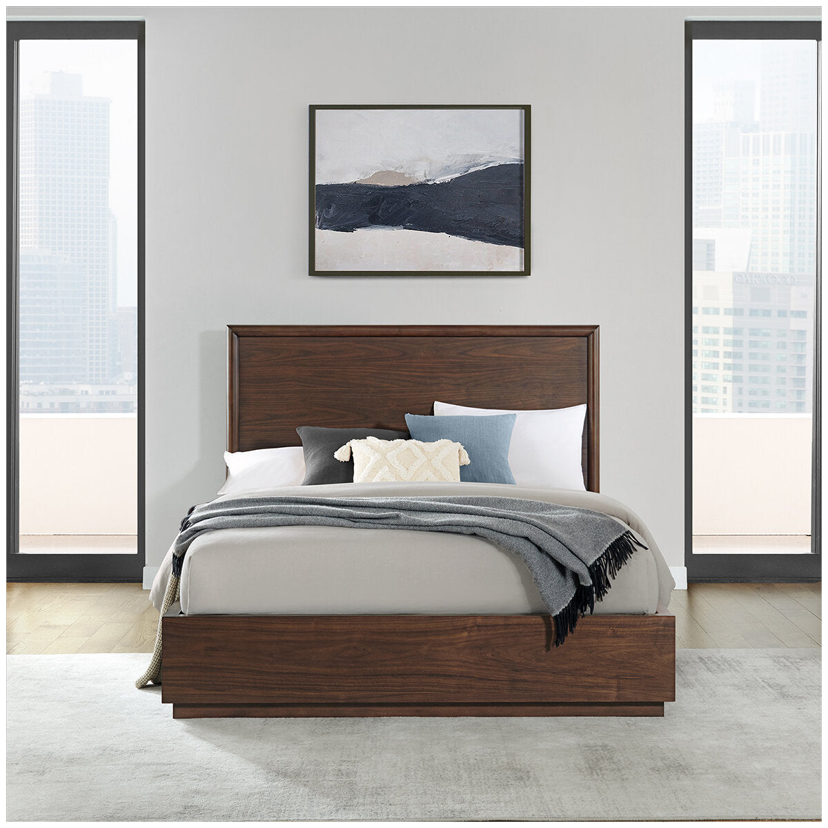 Northridge Home Queen Bed