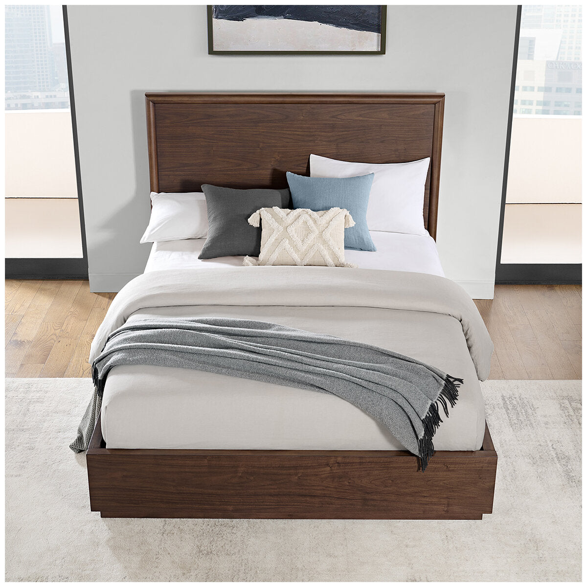 Northridge Home Queen Bed - SuperSaverAU - view 9