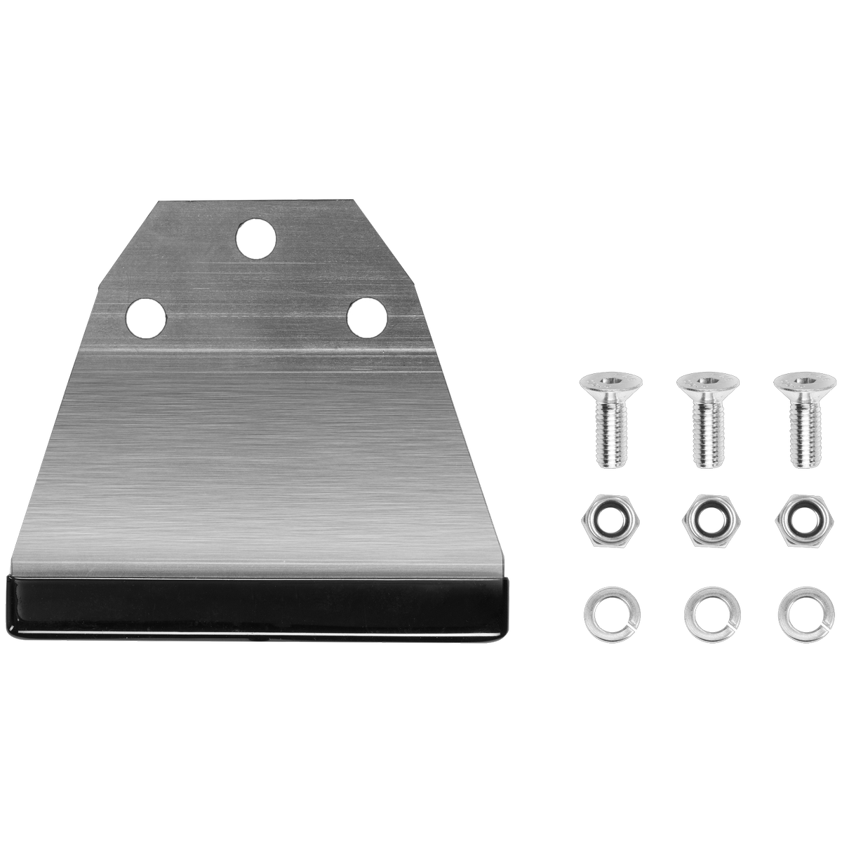 Kango 125mm x 125mm SDS Plus Floor Scraping Chisel Repair Kit - Durable Alloy - Efficient Scraping - SuperSaverAU - view 2