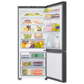 Samsung 427L Bottom Mount Fridge Black SRL4200B - SuperSaverAU - view 5