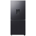 Samsung 455L Bottom Mount Fridge Black SRL4600BD - SuperSaverAU - view 1