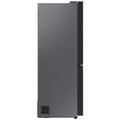 Samsung 455L Bottom Mount Fridge Black SRL4600BD - SuperSaverAU - view 3
