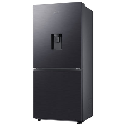 Samsung 455L Bottom Mount Fridge Black SRL4600BD