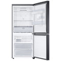 Samsung 455L Bottom Mount Fridge Black SRL4600BD - SuperSaverAU - view 4