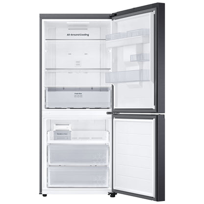 Samsung 455L Bottom Mount Fridge Black SRL4600BD
