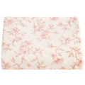 Fraiche Maison Velvet Plush Throw 152 x 177cm Elodie Floral - SuperSaverAU - view 2