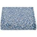 Fraiche Maison Velvet Plush Throw 152 x 177cm Ditsy Floral - SuperSaverAU - view 1