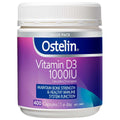 Ostelin Vitamin D3 1000IU 400 Capsules - SuperSaverAU - view 1