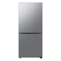 Samsung 458L Bottom Mount Fridge Silver SRL4600S - SuperSaverAU - view 1
