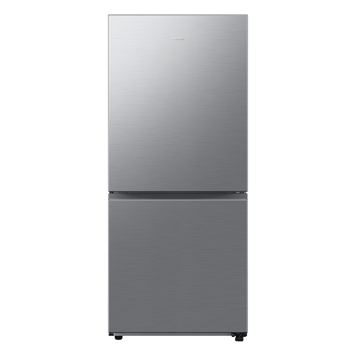 Samsung 458L Bottom Mount Fridge Silver SRL4600S - SuperSaverAU - view 1