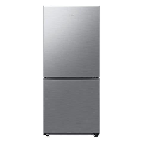 Samsung 458L Bottom Mount Fridge Silver SRL4600S - SuperSaverAU - view 1