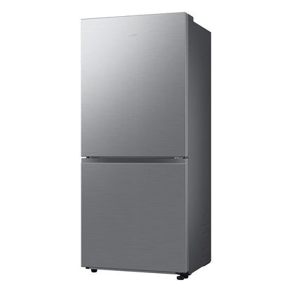 Samsung 458L Bottom Mount Fridge Silver SRL4600S