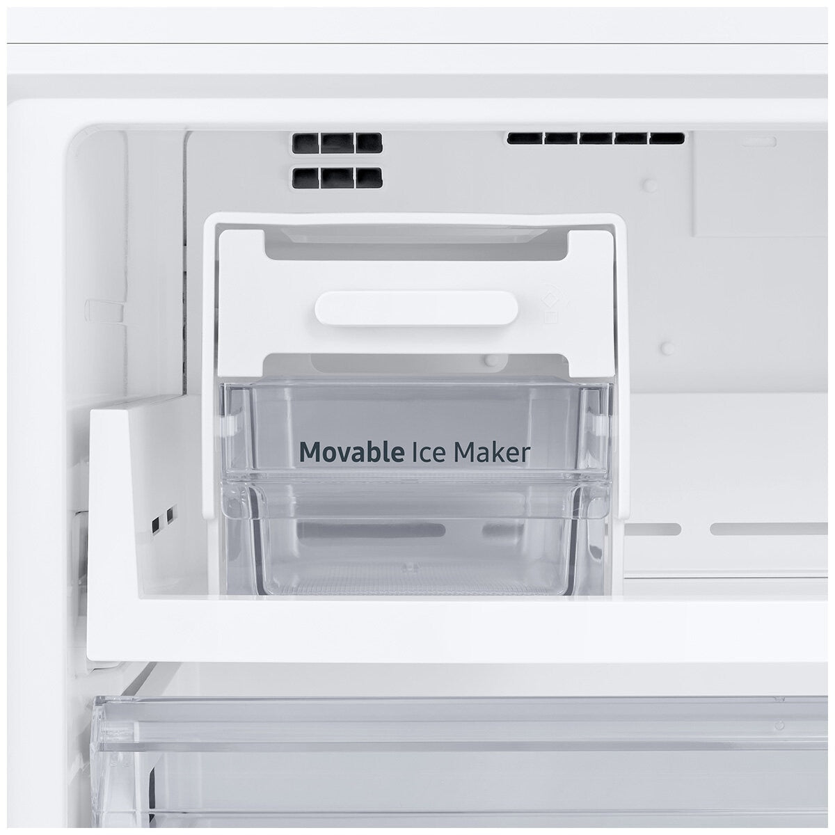 Samsung 458L Bottom Mount Fridge Silver SRL4600S - SuperSaverAU - view 7