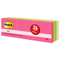 Post-it Original Notes 76 x 76 mm 2 x 24 Pack 2026-24LP - SuperSaverAU - view 2