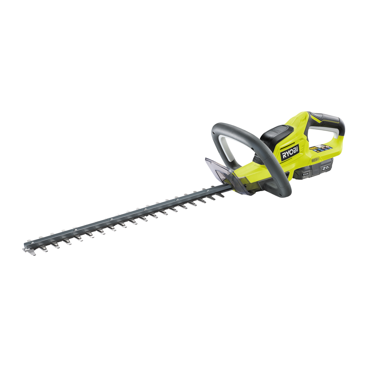 Ryobi 18V ONE+ 45cm Hedge Trimmer Kit - 2.0Ah Battery & Charger - Lightweight - SuperSaverAU - view 5