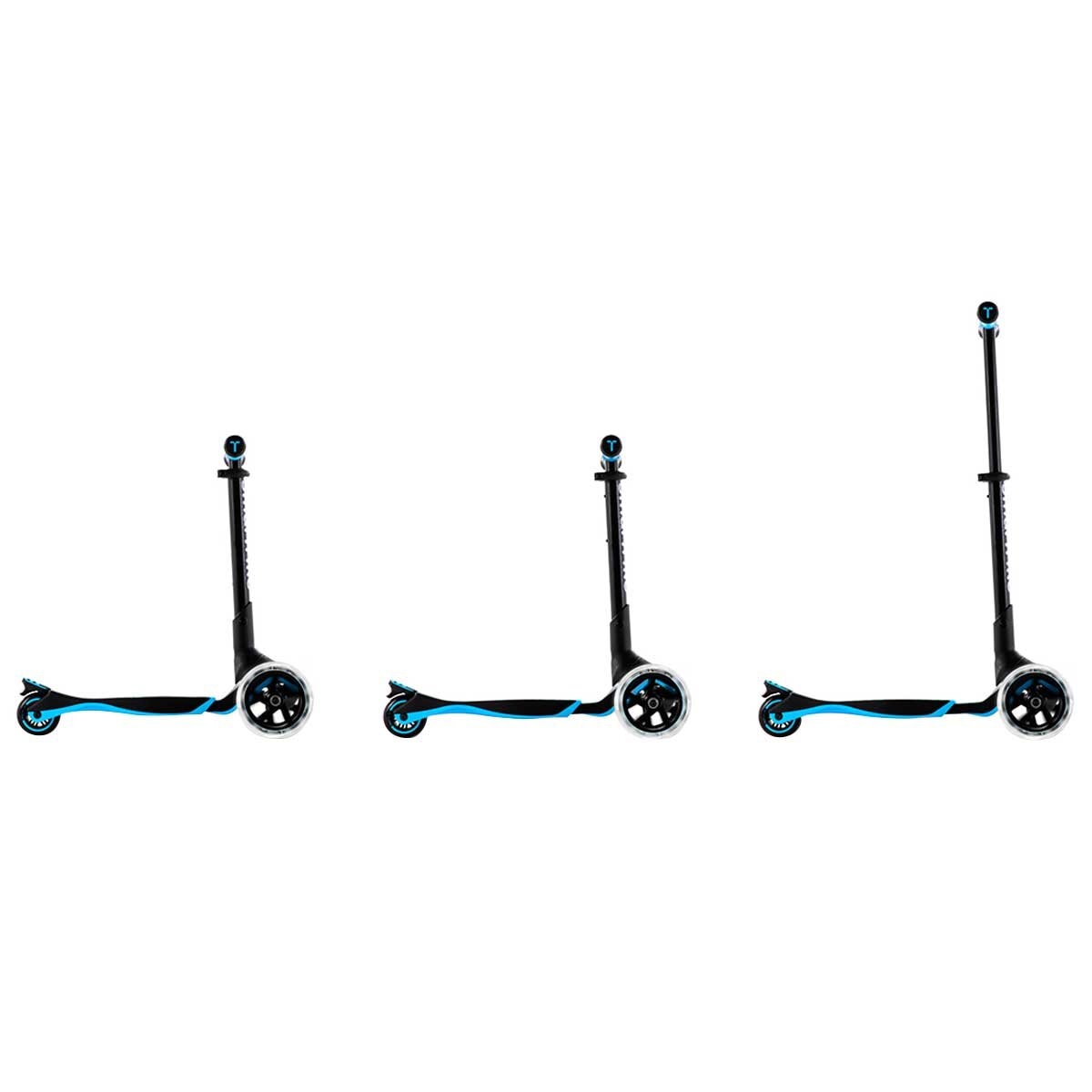 SmarTrike Xtend Scooter Blue - SuperSaverAU - view 3