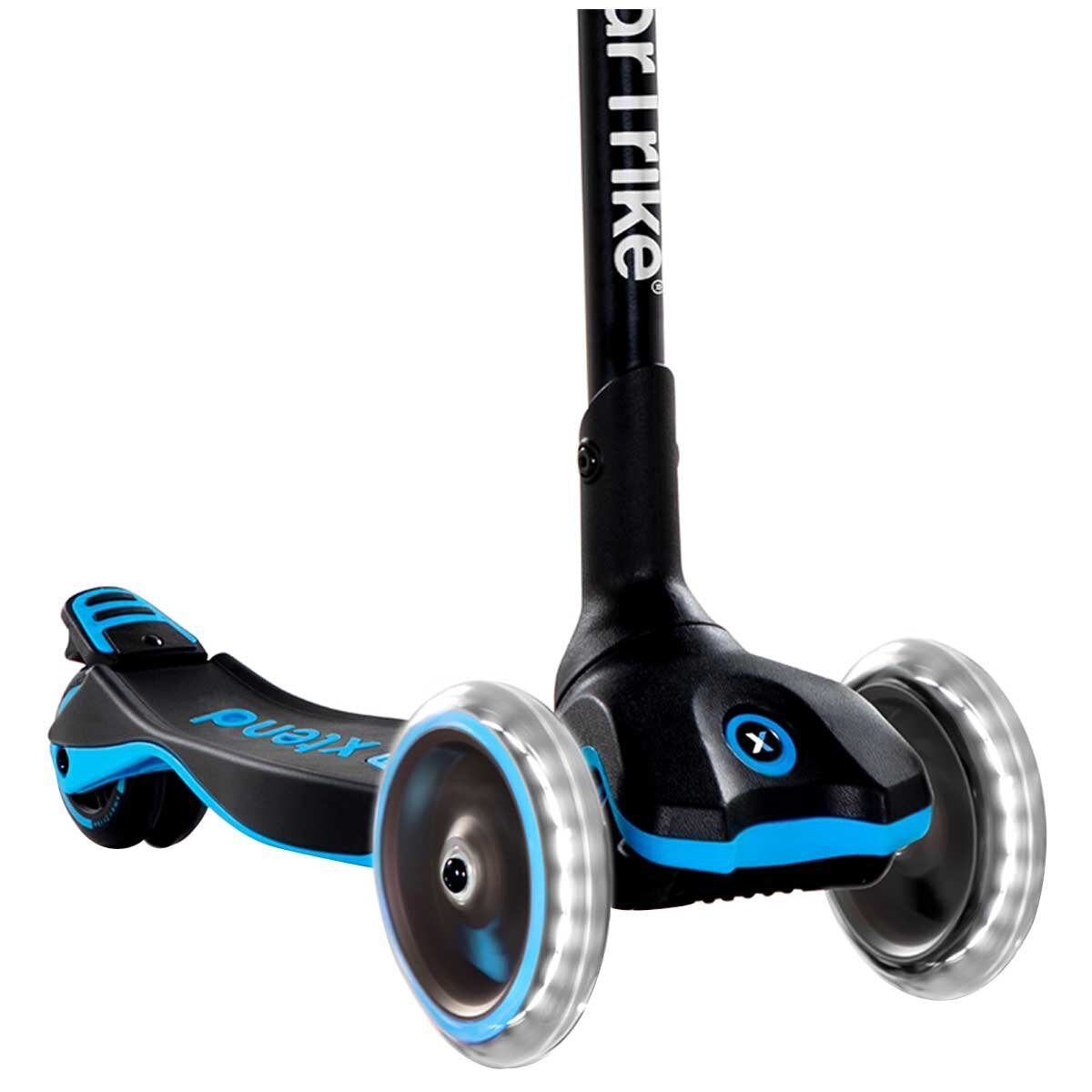 SmarTrike Xtend Scooter Blue - SuperSaverAU - view 5