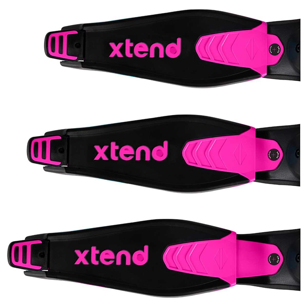 SmarTrike Xtend Scooter Pink - SuperSaverAU - view 4