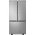 LG GF-B589PLE French Door Refrigerator 589 Litre, Flat Door Design in Stainless — image 2