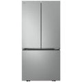 LG GF-B589PLE French Door Refrigerator 589 Litre, Flat Door Design in Stainless — image 3