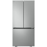 LG GF-B589PLE French Door Refrigerator 589 Litre, Flat Door Design in Stainless — image 3