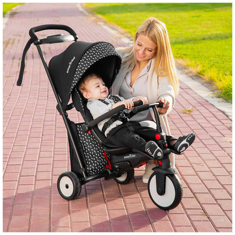 smarTrike STR5 Stroller Trike - SuperSaverAU - view 1