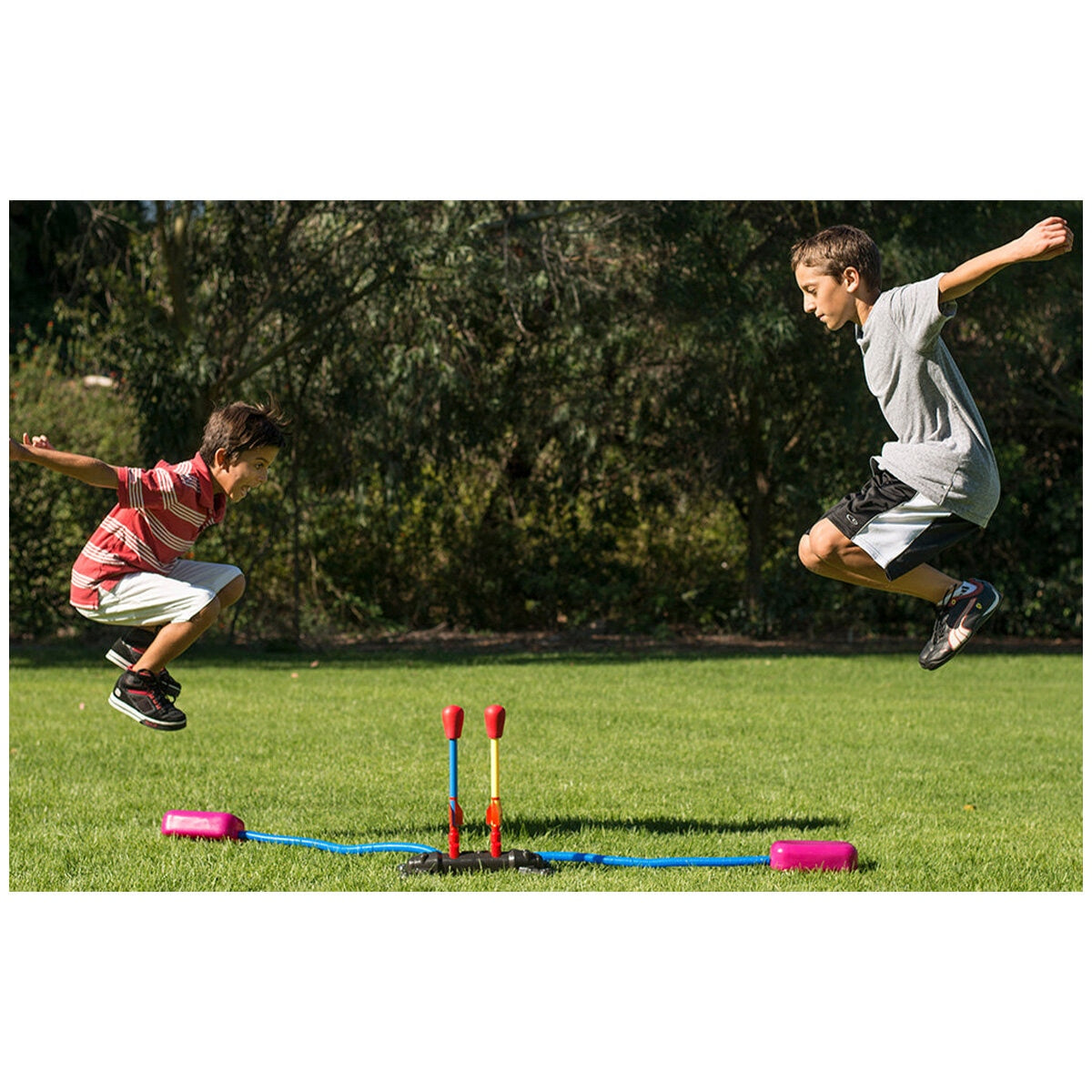 Stomp Rocket Dueling Rockets