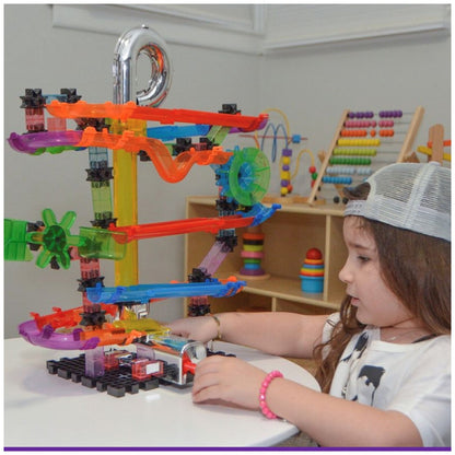 Techno Gears Marble Mania - HotShot