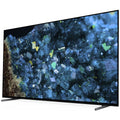 Sony Bravia A80L 77-Inch XR OLED 4K Google TV - Self-Emitting Panel, Dolby Vision, HDMI 2.1 - XR77A80L