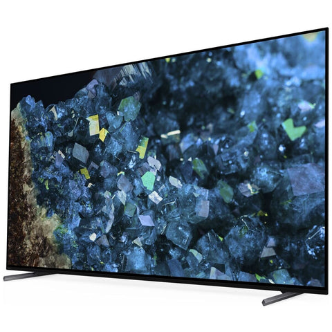 Sony Bravia A80L 77-Inch XR OLED 4K Google TV - Self-Emitting Panel, Dolby Vision, HDMI 2.1 - XR77A80L