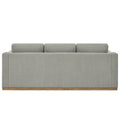 Thomasville Fabric Stationary Sofa - SuperSaverAU - view 5
