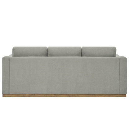 Thomasville Fabric Stationary Sofa
