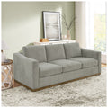Thomasville Fabric Stationary Sofa - SuperSaverAU - view 3