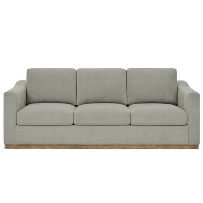 Thomasville Fabric Stationary Sofa