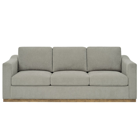 Thomasville Fabric Stationary Sofa - SuperSaverAU - view 1