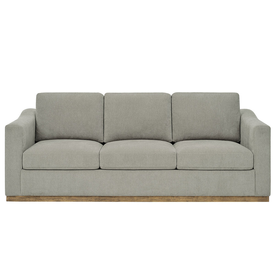 Thomasville Fabric Stationary Sofa - SuperSaverAU - view 1