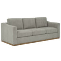 Thomasville Fabric Stationary Sofa - SuperSaverAU - view 2
